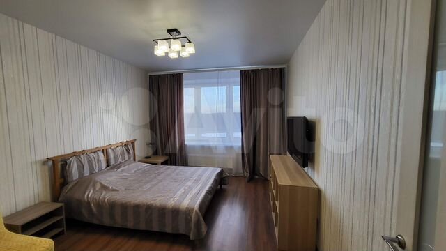 1-к. квартира, 40 м², 11/17 эт.