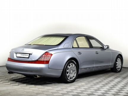 Maybach 57, 2006