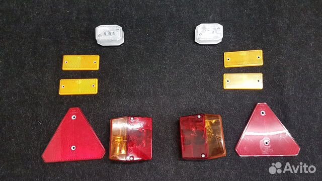 Ступица легкового прицепа в сборе Нива,Уаз