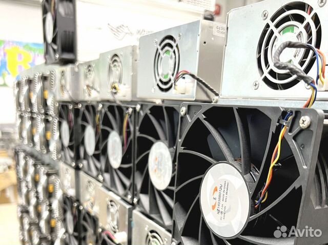 Майнер Асик Miner Whatsminer M21s 56 th Гарантия