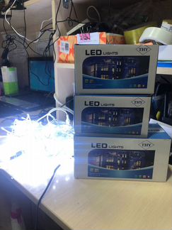 Гирлянда Бахрома LED Lights