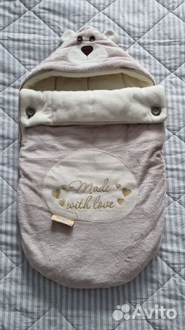 Конверт на выписку