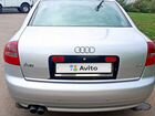 Audi A6 2.4 МТ, 2002, 336 000 км объявление продам