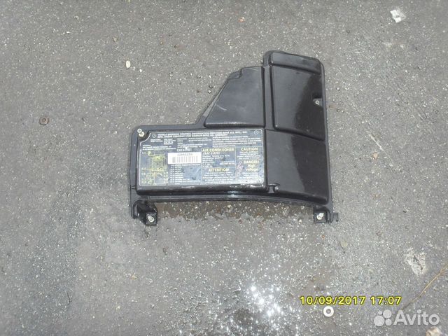 Крышка блока предохранителей Мерседес M-класс W163