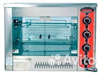 Куры гриль на 9 кур Турция (Новый