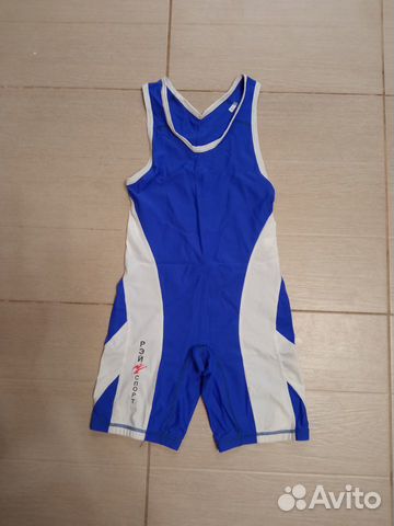 Трико для борьбы для мальчика146-152 рост