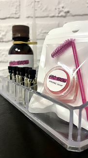 Масло/мыло для бровей и ресниц