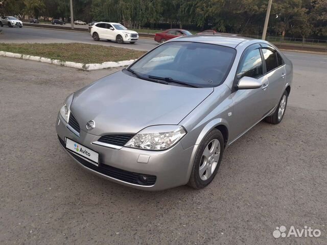 Nissan Primera, 2002 купить в Барнауле Автомобили Авито