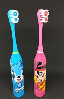 Зубная электрическая щётка детская