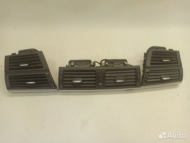 Воздуховод печки салона BMW X5 E70 X6 E71