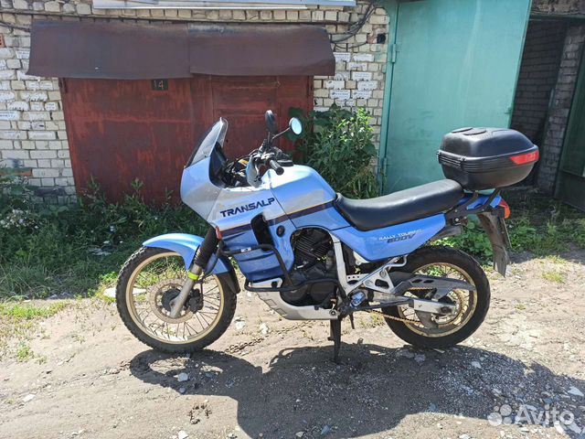 Honda transalp xl 600 v