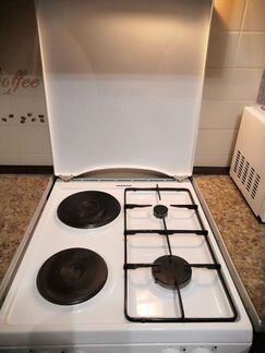 Кухонная плита (газ/электро ) Горенье