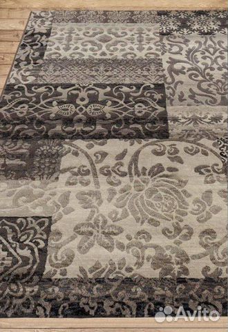 Бельгийский ковер с рельефным рисунком