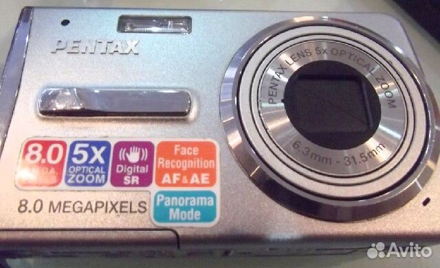 Фотоаппарат