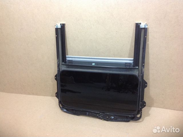 Люк Range rover sport 4.2i