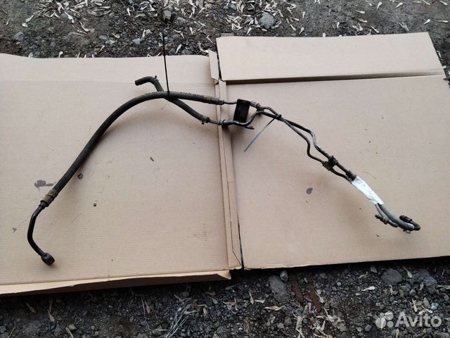 Трубки Гура Кия Карнивал 2 2006-2014