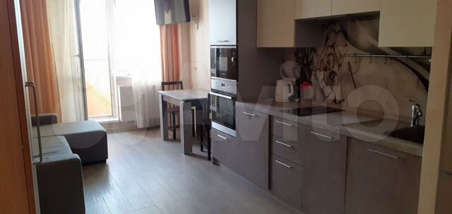 Квартира-студия, 25 м², 9/24 эт.