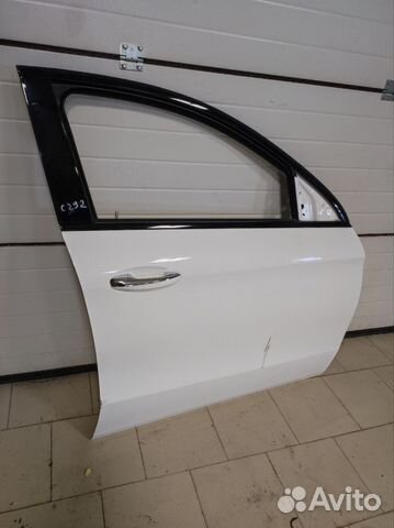 Дверь передняя правая Mercedes GLE C292
