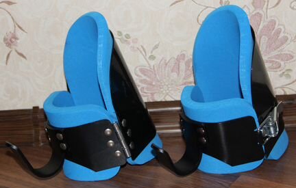 Гравитационные (Инверсионные) ботинки