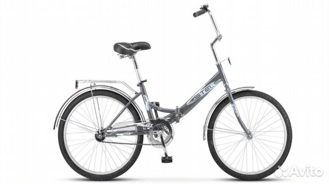 Велосипед 24