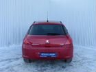 Peugeot 308 1.6 AT, 2010, 142 267 км объявление продам