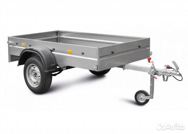 Легковой прицеп / Прицеп для легковых автомобилей купить в Брянске | Авито