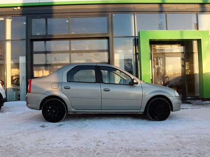 Renault Logan 1.6 МТ, 2012, 179 014 км