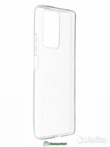 Силиконовый чехол LP для Xiaomi Mi 11 Lite TPU