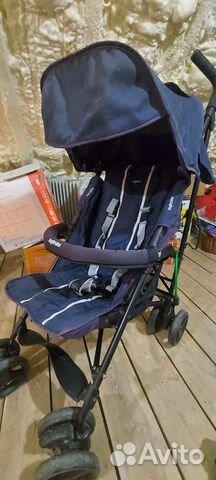 Прогулочная коляска трость Inglesina