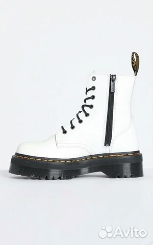 Dr. Martens white
