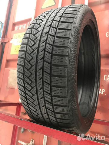 Continental ContiWinterContact TS 850 P 265/45 R21 97H