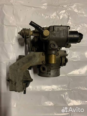 Дроссельная заслонка Ровер 75