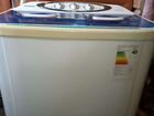 Машинка стиральная полуавтомат бу