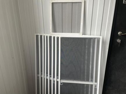 Сетки на окна пвх