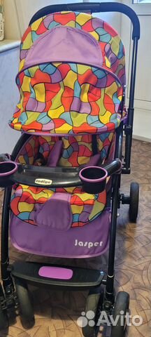 Детские коляски прогулочные