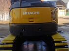 Мини-экскаватор Hitachi ZAXIS 30U, 2014 объявление продам