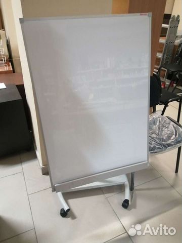 Магнитно маркерная доска