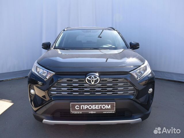 Toyota RAV4 2.0 CVT, 2020, 26 060 км