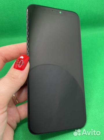 Дисплей на iPhone Xr