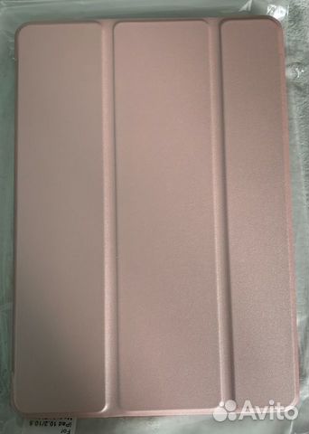 Чехол-книжка iPad 7,8,9 2019 (диагональ 10,2)