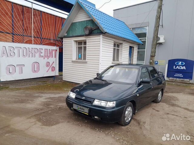 Ваз 2110 2006