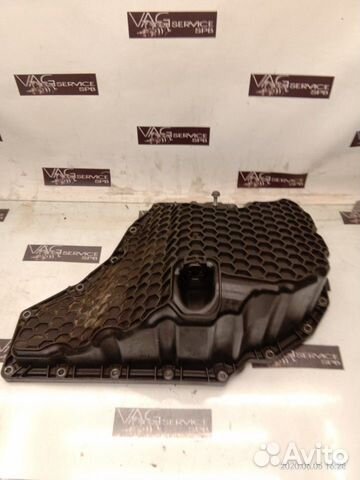 Поддон масляный двигателя VW VAG audi CNC CJE