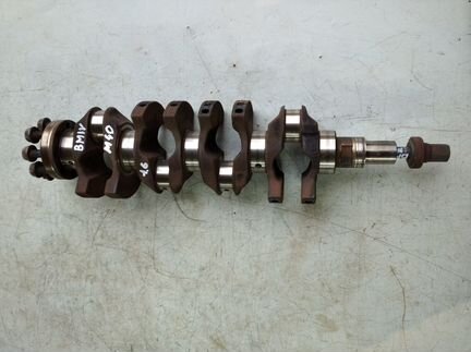 Коленвал Бмв е36 м40