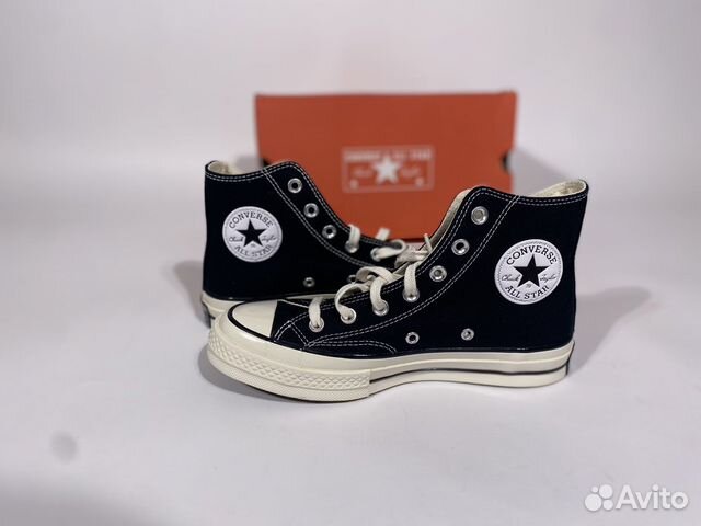 Кеды Converse chuck taylor оригинал