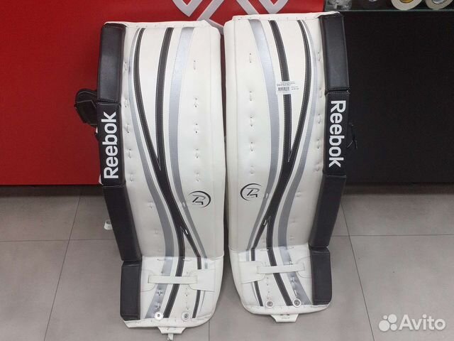 Щитки вратаря Reebok 14K SR