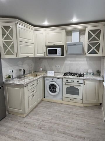 2-к. квартира, 50 м², 2/5 эт.