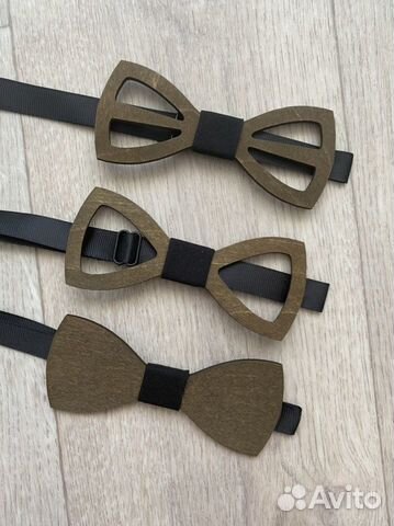 Галстук бабочка мужская