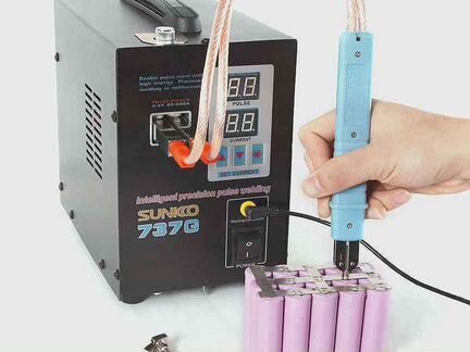 Сборка li-ion аккумулятор для электротранспорта