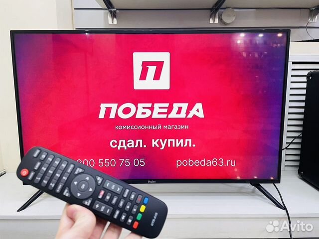 Телевизор haier le43k6000sf как подключить wifi