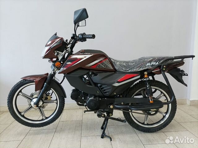 Альфа RS 13 125 кубов